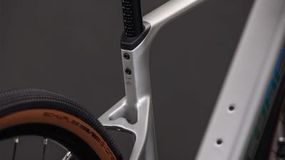 Cube Nulane Hybrid C:62 Race 400X sleekgrey'n'prism Gr&ouml;&szlig;e: XL Produktbild 2