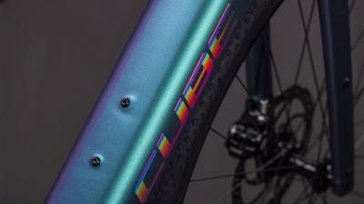 Cube Nulane Hybrid C:62 SLX 400X polarlight'n'prism Gr&ouml;&szlig;e: XS Produktbild 2