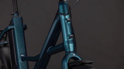 Cube Compact Hybrid 545 royalgreen'n'black Gr&ouml;&szlig;e: 20": ONE SIZE Produktbild 5