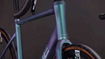 Cube Attain SLX smaragdgrey'n'prism Gr&ouml;&szlig;e: 47 cm Produktbild 5