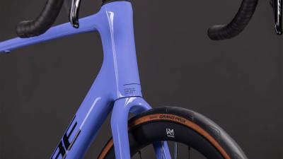 Cube Attain C:62 SLX lucidlilac'n'black Gr&ouml;&szlig;e: 56 cm Produktbild 4