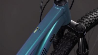 Cube Aim Pro smaragdgrey'n'prism Gr&ouml;&szlig;e: S Produktbild 1