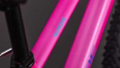 Cube Numove 180 fucsia'n'plum Gr&ouml;&szlig;e: 18" Produktbild 1