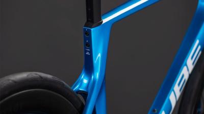 Cube Agree C:62 EX topasblue'n'white Gr&ouml;&szlig;e: 58 cm Produktbild 3