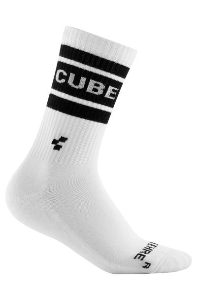 CUBE Socke After Race High Cut Gr&ouml;&szlig;e: 44-47 Produktbild 1