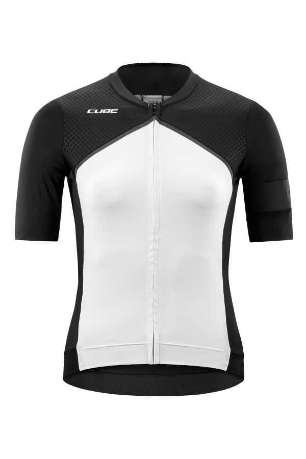 CUBE ROAD/XC WS Trikot kurzarm Gr&ouml;&szlig;e: XXXL (46)