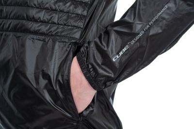 CUBE GRAVEL Light Iso Jacke Gr&ouml;&szlig;e: L Produktbild 4