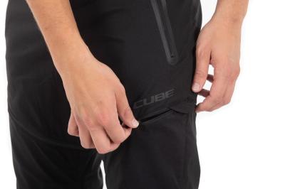 CUBE MTB Zip Off Pant Gr&ouml;&szlig;e: XS Produktbild 3