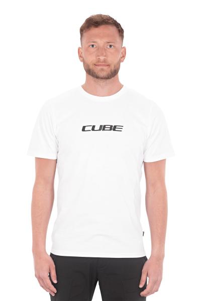 CUBE Organic T-Shirt Classic Logo Gr&ouml;&szlig;e: XXL Produktbild 3