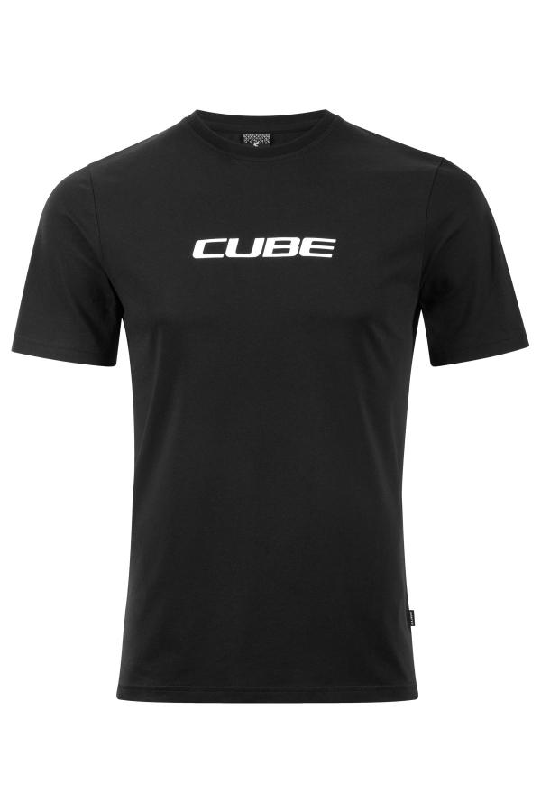 CUBE Organic T-Shirt Classic Logo Gr&ouml;&szlig;e: XXL