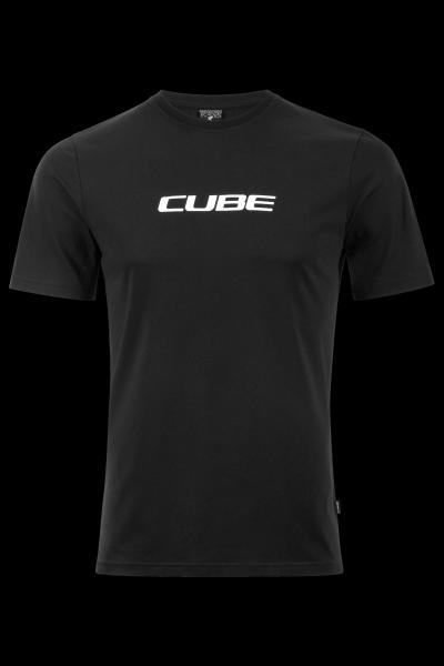 CUBE Organic T-Shirt Classic Logo Gr&ouml;&szlig;e: XXL Produktbild 2