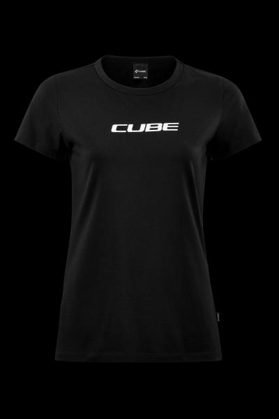 CUBE Organic WS T-Shirt Classic Logo Gr&ouml;&szlig;e: L (40) Produktbild 2