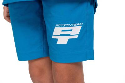 CUBE MTB Baggy Short ROOKIE X Actionteam Gr&ouml;&szlig;e: XL (146/152) Produktbild 2