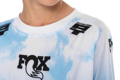 CUBE MTB Trikot ROOKIE X Actionteam langarm Gr&ouml;&szlig;e: XXL (158/164) Produktbild 3