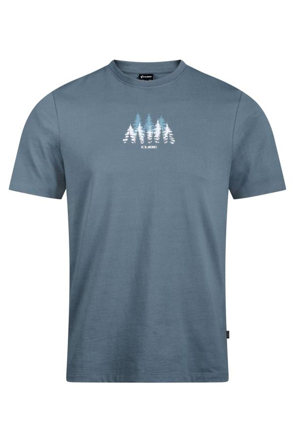 CUBE Organic T-Shirt Forest Gr&ouml;&szlig;e: XXL