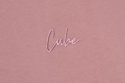 CUBE Organic T-Shirt SCRIPT GTY FIT Gr&ouml;&szlig;e: XXL Produktbild 2