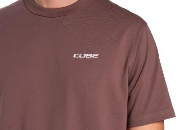CUBE Organic T-Shirt Keep Sending GTY FIT Gr&ouml;&szlig;e: XL Produktbild 4