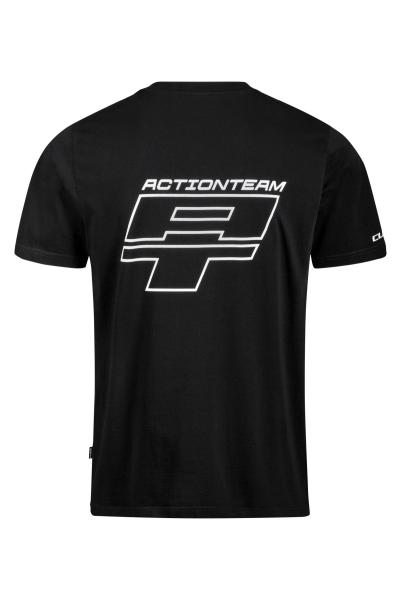 CUBE Organic T-Shirt X Actionteam GTY FIT Gr&ouml;&szlig;e: S Produktbild 1