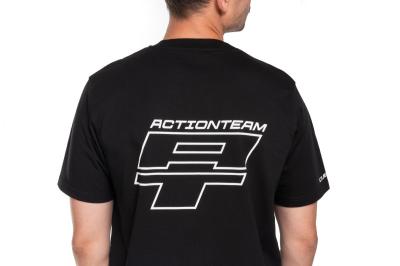 CUBE Organic T-Shirt X Actionteam GTY FIT Gr&ouml;&szlig;e: S Produktbild 4