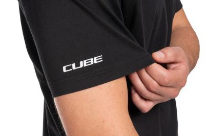 CUBE Organic T-Shirt X Actionteam GTY FIT Gr&ouml;&szlig;e: XL Produktbild 3