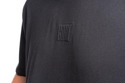 CUBE Organic T-Shirt Embossed GTY FIT Gr&ouml;&szlig;e: XS Produktbild 2
