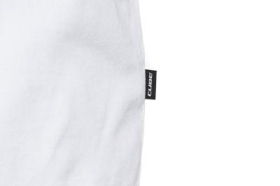 CUBE Organic T-Shirt Embossed GTY FIT Gr&ouml;&szlig;e: M Produktbild 3