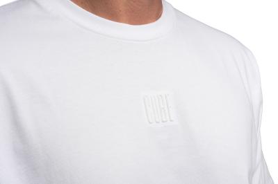 CUBE Organic T-Shirt Embossed GTY FIT Gr&ouml;&szlig;e: XL Produktbild 2