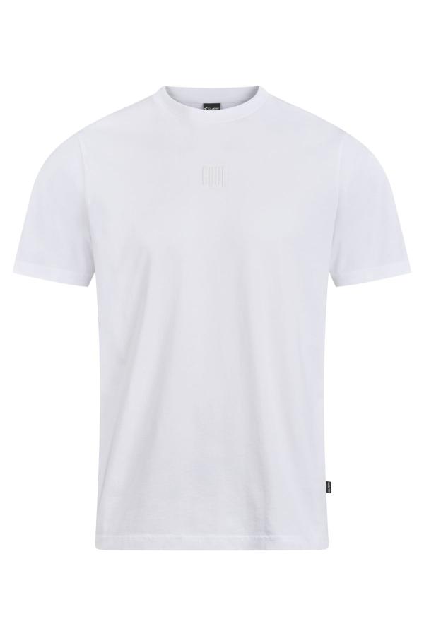 CUBE Organic T-Shirt Embossed GTY FIT Gr&ouml;&szlig;e: XXXL