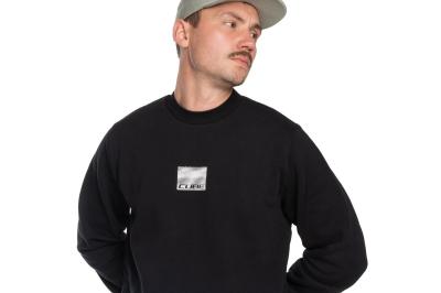 CUBE Organic Sweater Grid Gr&ouml;&szlig;e: XXL Produktbild 2